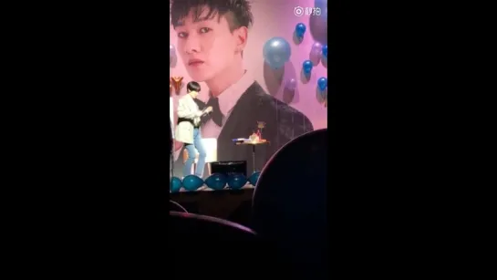 180404 SUM Eunhyuk's B-Day Party