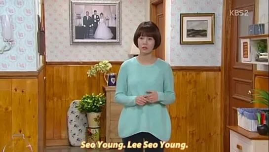 MY DAUGHTER SEO YOUNG cap 39