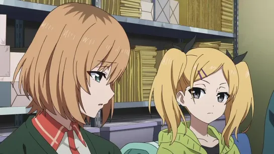 [CactusTeam] Shirobako / Белая коробка / Белый ящик - 9 серия [озвучка Miori]