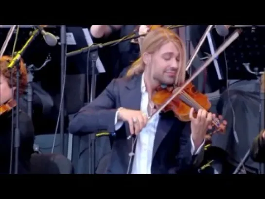 David Garrett and the Piano Guys - Pirates of the Caribbean (He's a Pirate)