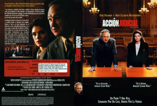 ACCION JUDICIAL - 1991