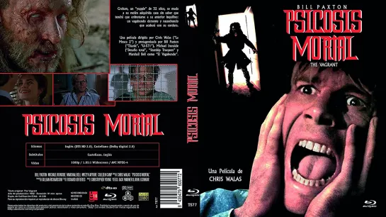 PSICOSIS MORTAL - 1992