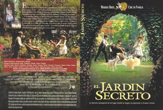 EL JARDIN SECRETO - 1993