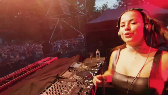 Miss K8 @ Elektric Park Festival 2021 (Live shots)