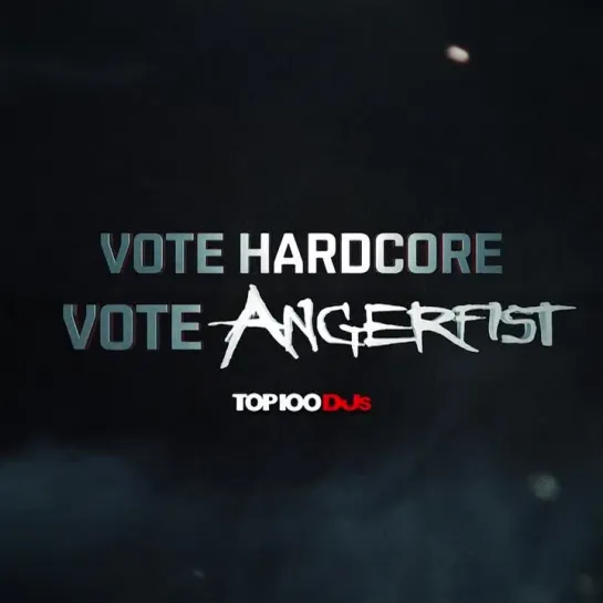 Vote Hardcore, Vote Angerfist - DJ Mag 2021 Top 100 DJs