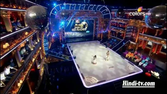 Jhalak Dikhhla Jaa 8 - 05.09.2015 /10 неделя 3 часть/