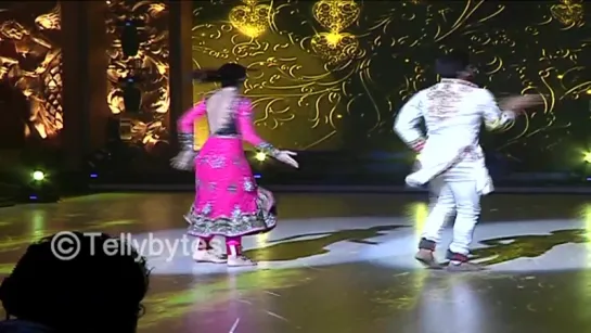 Sanaya Iranis MADE IN INDIA performance from Jhalak Dikhla Jaa - Technical Rehearsal