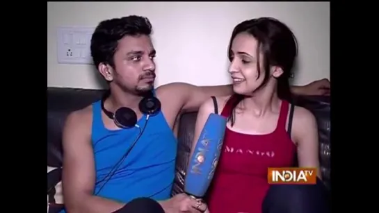 Jhalak Dikhhla Jaa_ Tic-tac with Sanaya Irani - India TV