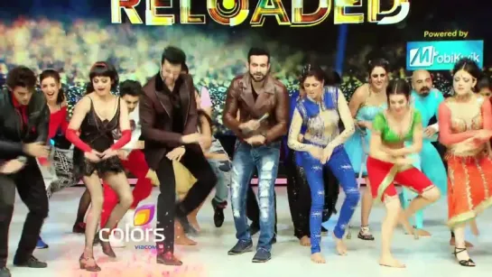 Промо Jhalak Dikhhla Jaa Reloaded - 24-25 июля гости