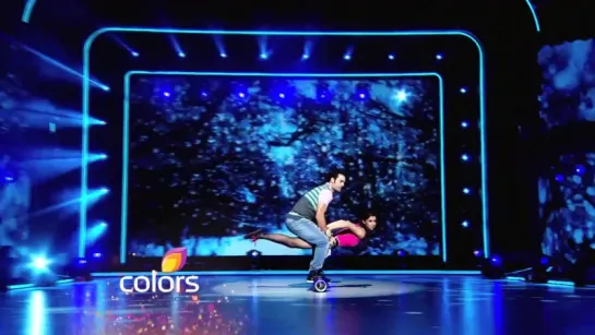 Промо Jhalak Dikhhla Jaa Reloaded на 25-26 июля