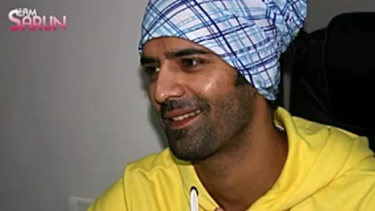 TeamSarun in Conversation with Barun Sobti