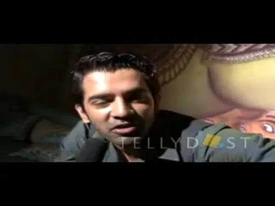 Up Close and Personal with Barun Sobti