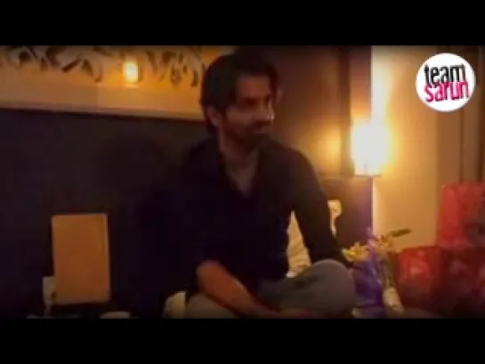 TeamSarun Getting Candid with Barun Sobti