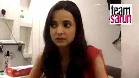 Sanaya Irani  in Conversation with TeamSarun