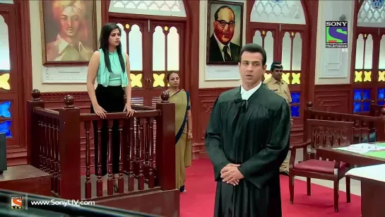 Adaalat - अदालत - The Ewil Twin - Episode 395 - 7th February 2015