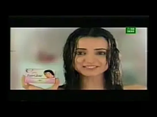 sanaya irani fair glow advertisement