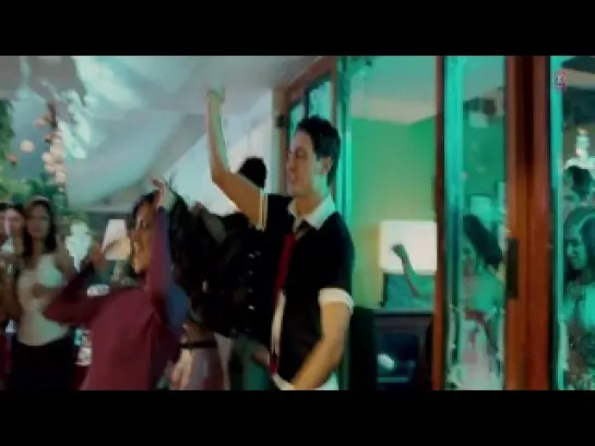 Pappu Can't Dance (Full HD Video Song) Jaane Tu Ya Jaane Na - Imran Khan