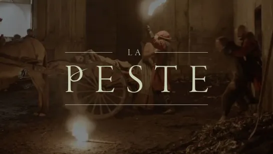 Чума / La Peste / 2 серия