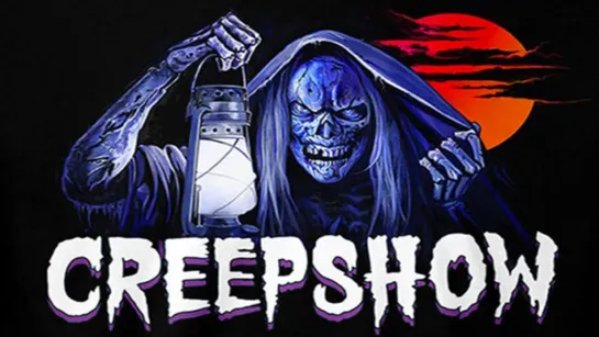 Калейдоскоп ужасов / Creepshow / 16 часть