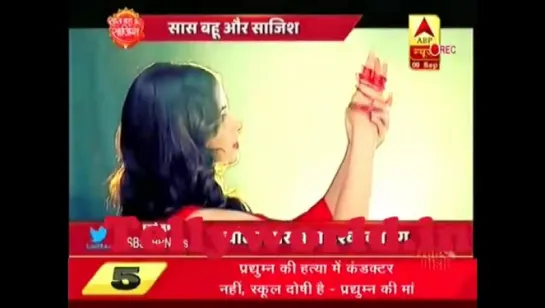 Iss Pyar Ko Kya Naam doon 3 Saas Bahu aur Saasizh 9th September 2017