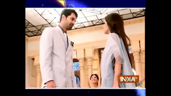 Iss Pyaar Ko Kya Naam Doon / Chandi gets slapped  watch why in SBAS