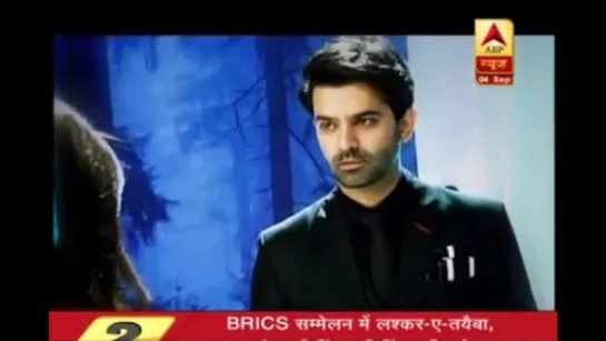 SBS Iss Pyaar Ko Kya Naam Doon 3 - Advay Ko Phir Aaya Gussa