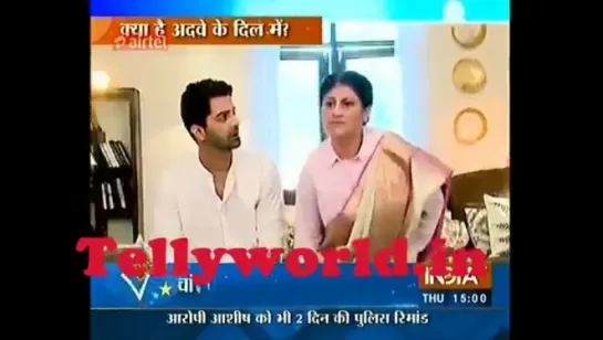 Iss Pyar Ko Kya Naam doon 3 Saas Bahu aur Suspense 10th August 2017