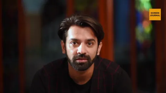 Barun Sobti - Iss Pyaar Ko Kya Naam Doon - Screen Journal - Behind the scenes