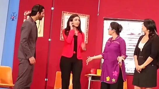 barun sobti 072 at the Dubai Show - Do Fool Chaar Mali