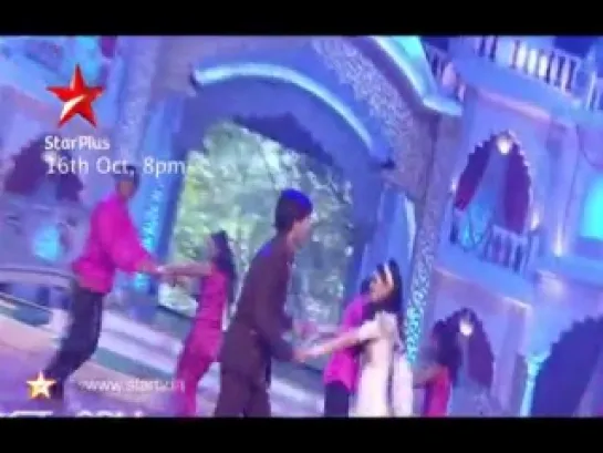 Glimpse Of Sanaya Irani 'Khushi' Dance Performance @ITA Award 2011