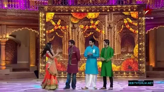 Star Diwali Har Chehre Pe Muskaan 9th November 2012 Part 2