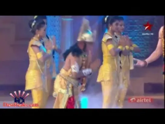 Star Diwali Har Chere Pe Muskan - 7th november 2012 part 3