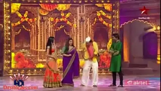 Star Diwali Har Chere Pe Muskan - 7th november 2012 part 2