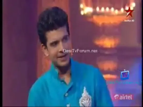 Star Diwali Har Chere Pe Muskan - 6th november 2012 part 2