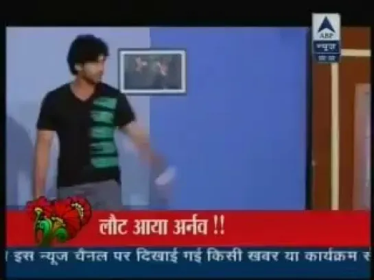 SBS Segment 18th April - Barun Sobti