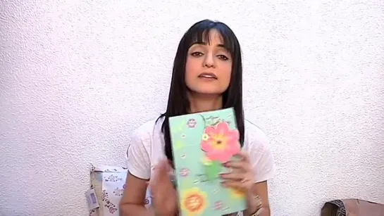 Sanaya Irani Receives Birthday Gifts From Her Fans