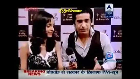 SBS, 10th September, 2014, MoNaya @ Telly awards