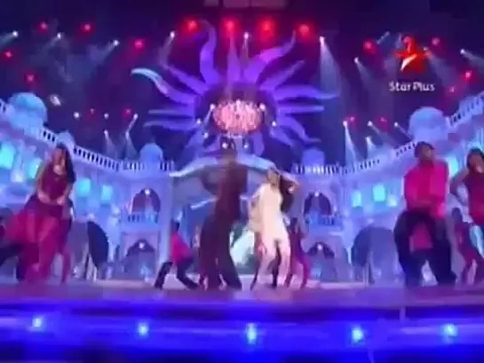 ITA 2011 - Shaheer Sheikh & Sanaya Irani