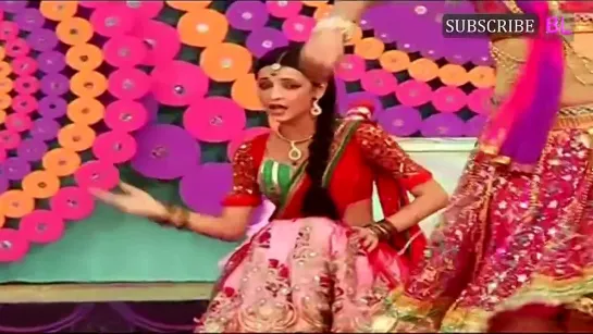 Sanaya Irani at colors holi party