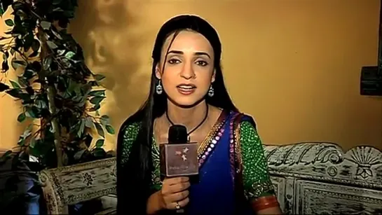 Sanaya and Mohit speak about each other