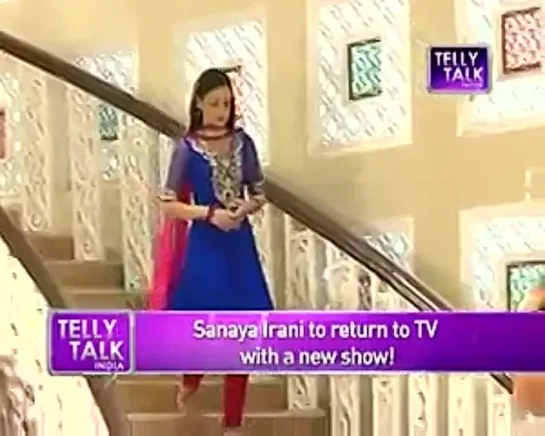 Sanaya Irani_s New Serial  2013