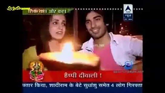 SBS-3 Nov 2013-MoNaya Diwali Celebration wid SBS