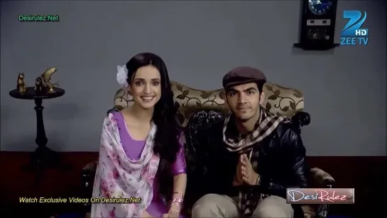 Ishq Wala Love - Sanaya Irani - Karan V. Grover - Part 2