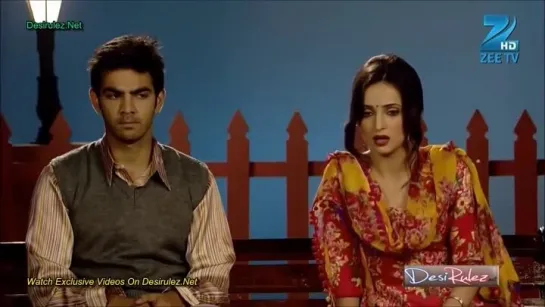 Ishq Wala Love - Sanaya Irani - Karan V. Grover - Part 1