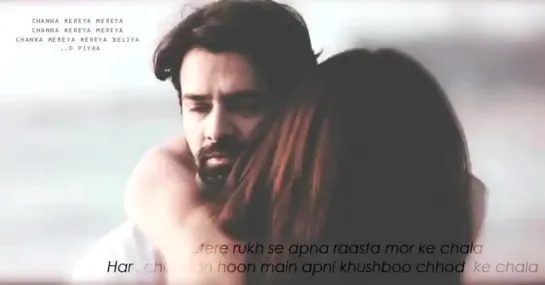 Tanhaiyan - BarunSobti ️️️ - SurbhiJyoti