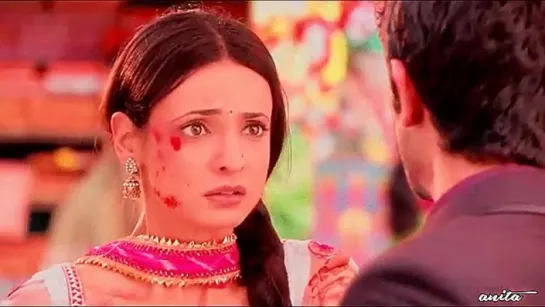 Khushi- Arnav