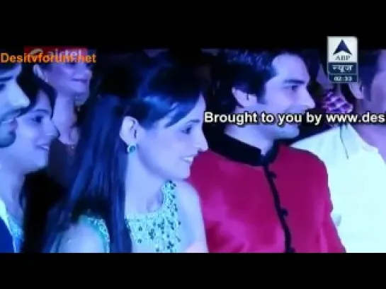 MoNaya at Arjun - Neha Sangeet, SBS, 20th May 2013