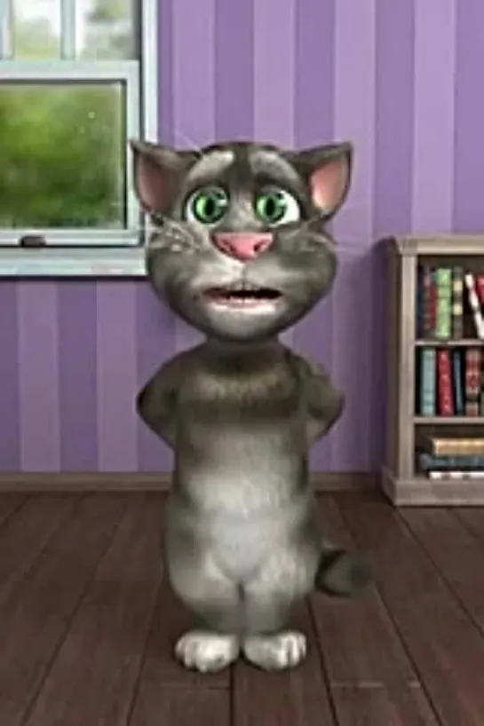 Rabba Ve Talking Tom