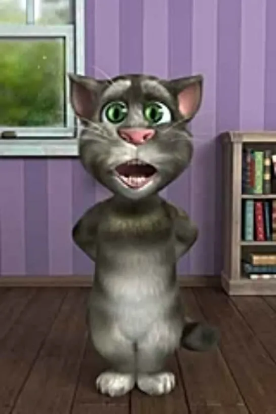 Teri Meri Talking Tom