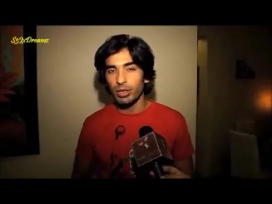 I-F - Mohit wishes good luck to Sanaya for her New Show [03 Dec 2013]